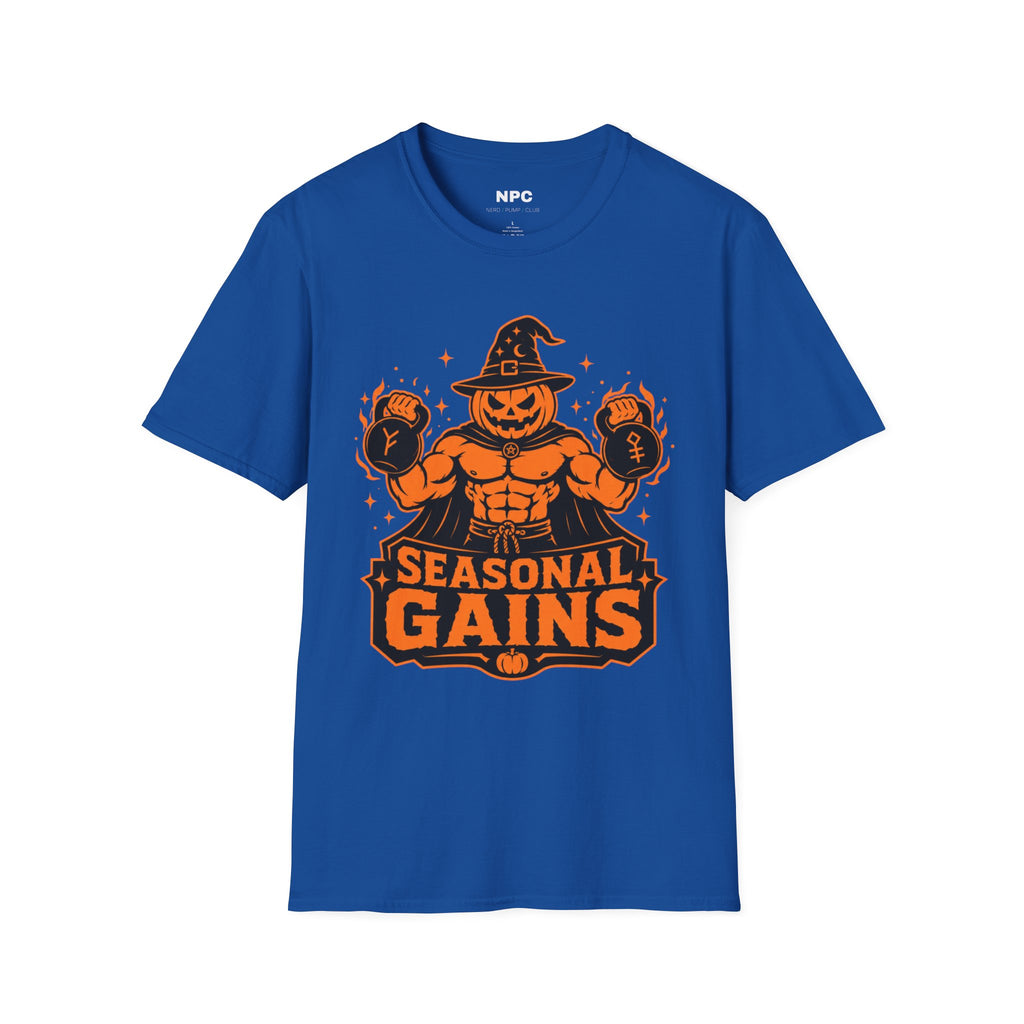 Seasonal Gains T-Shirt