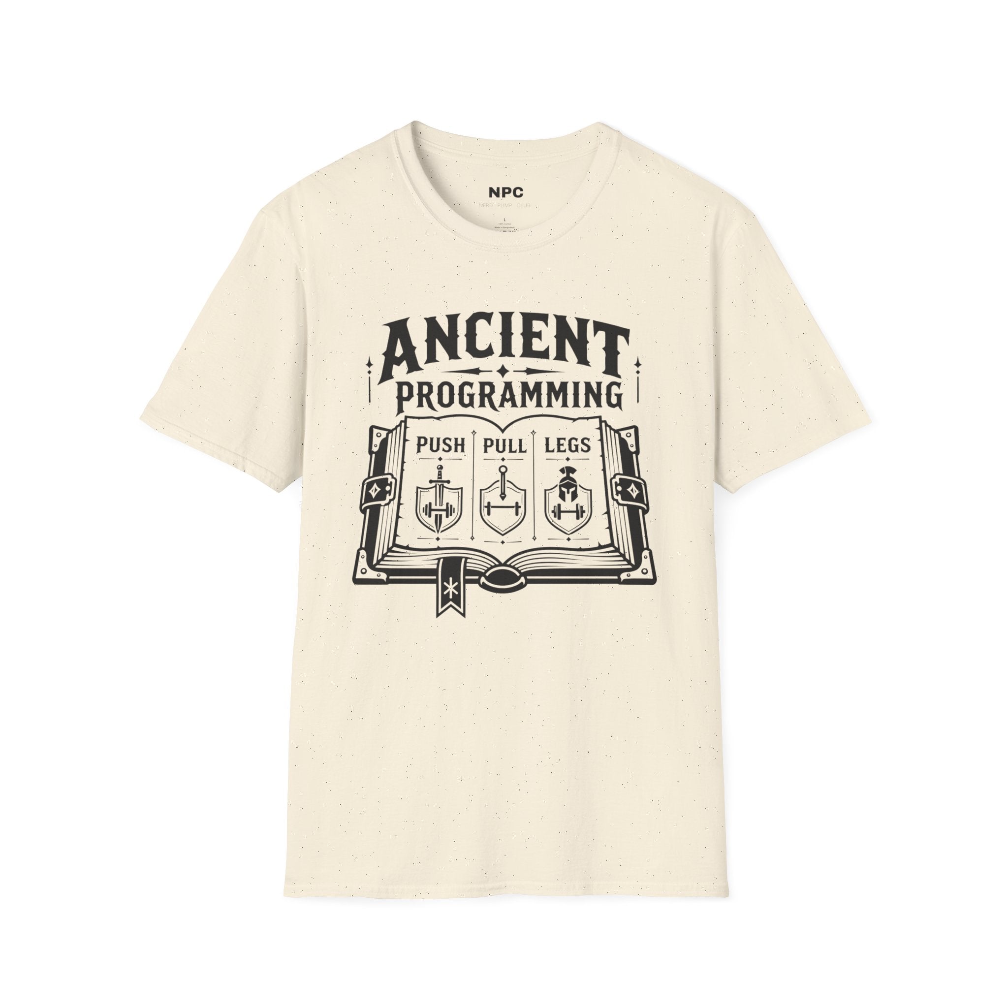 Ancient Programming T-Shirt