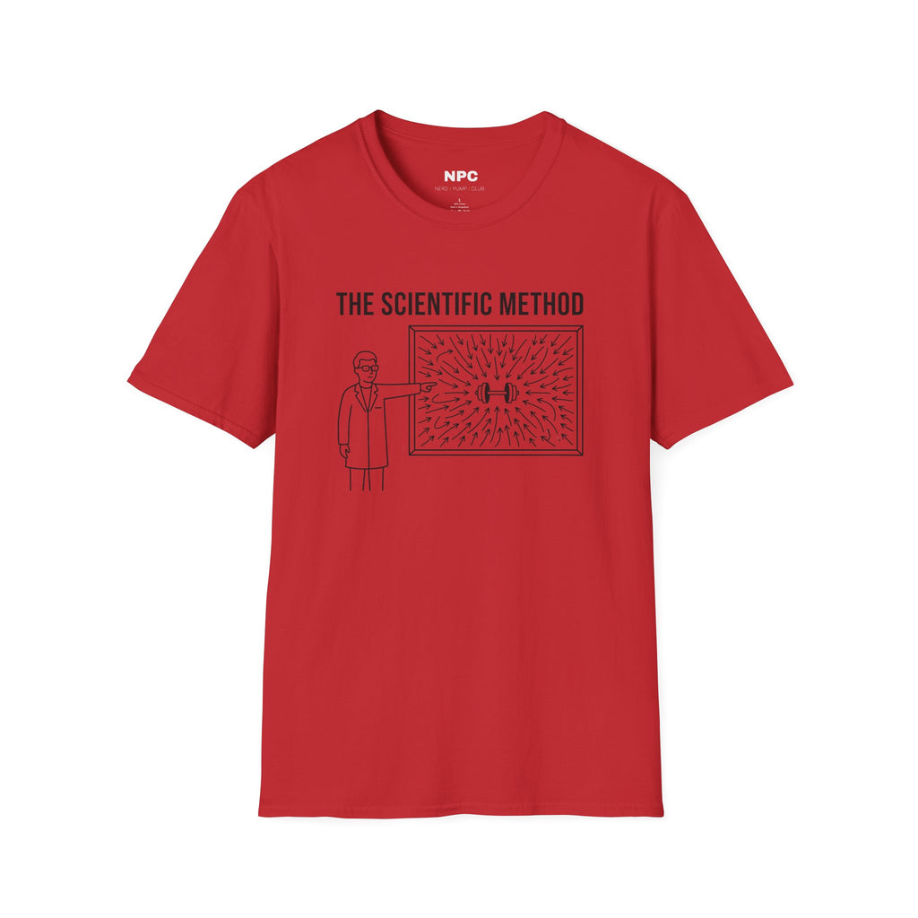 The Scientific Method T-Shirt