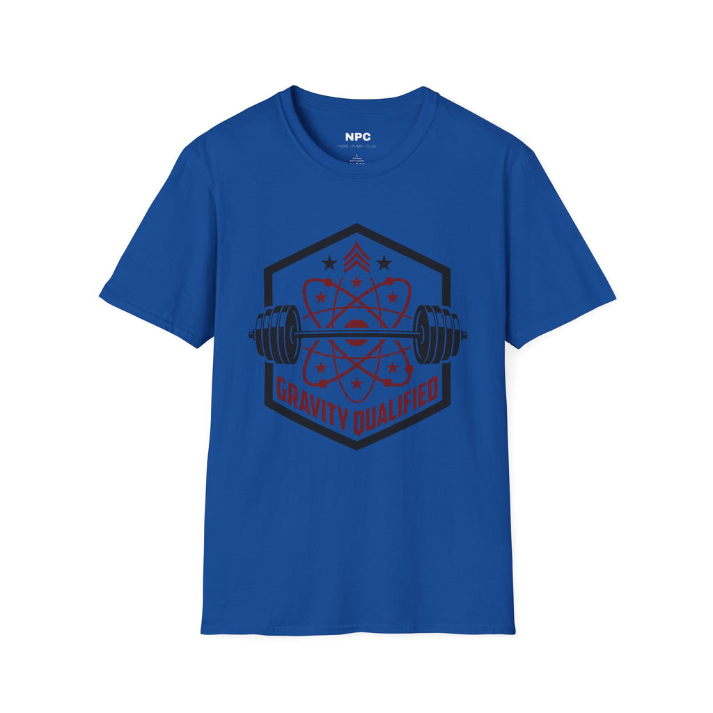 Gravity Qualified T-Shirt