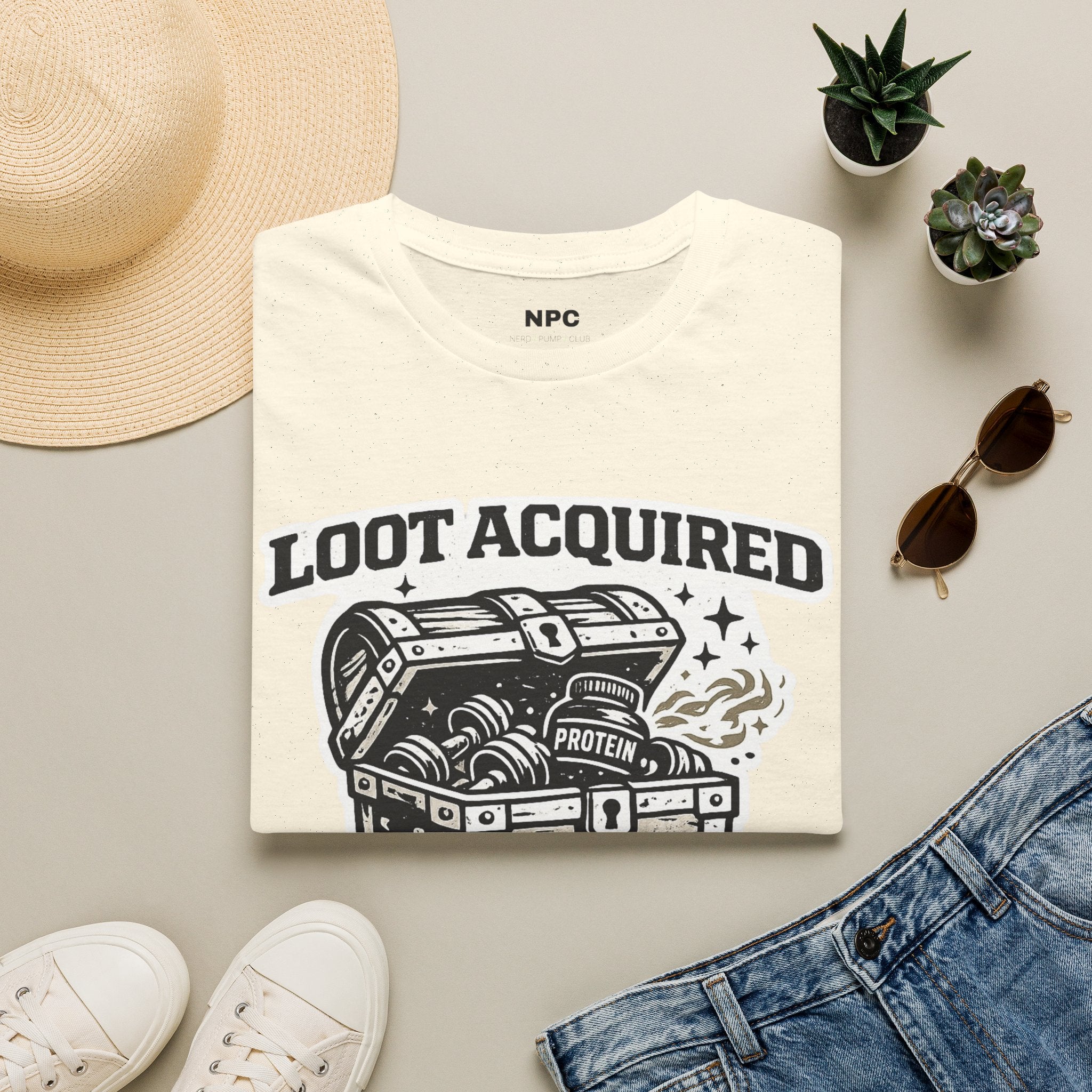 Loot Acquired T-Shirt