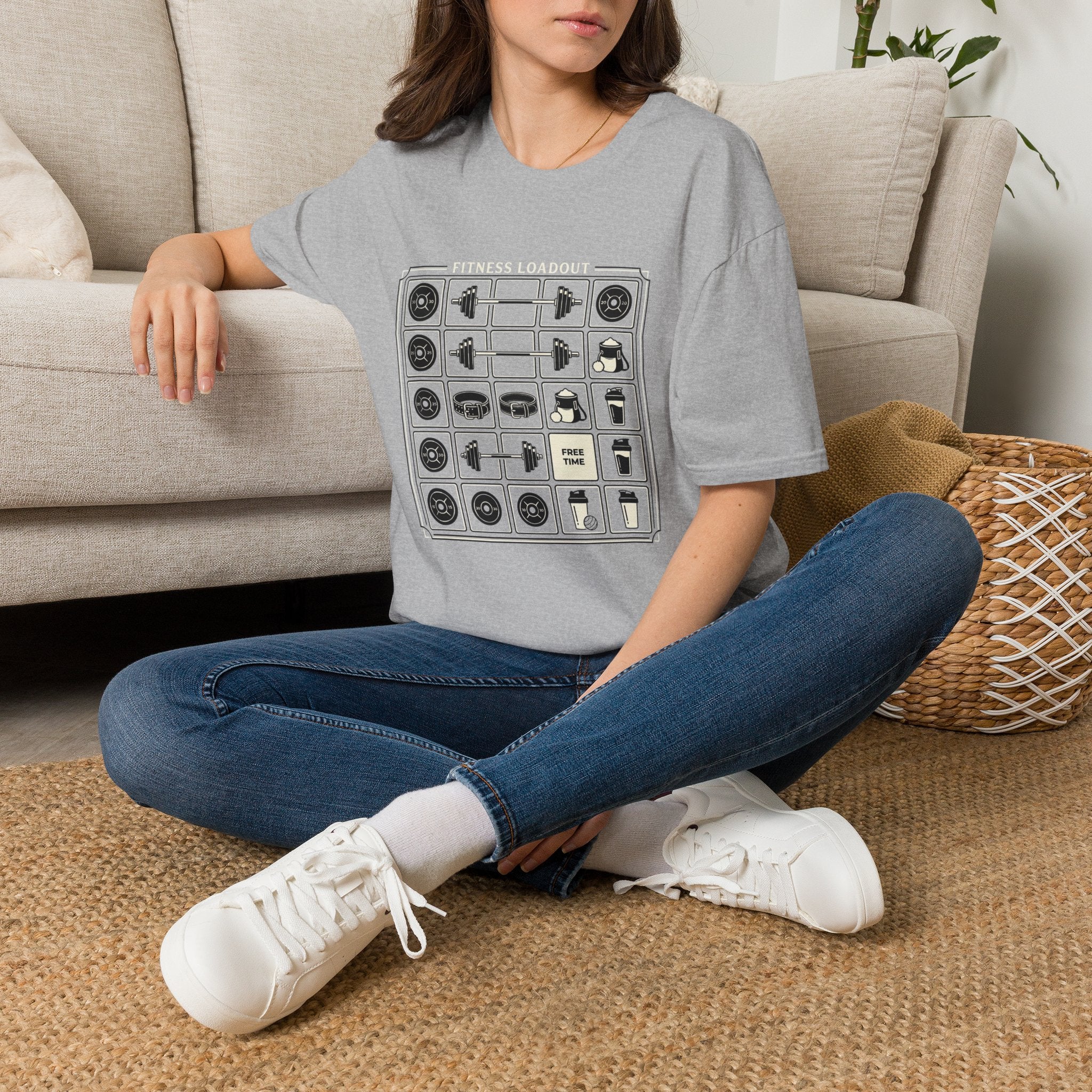 Free Time T-Shirt