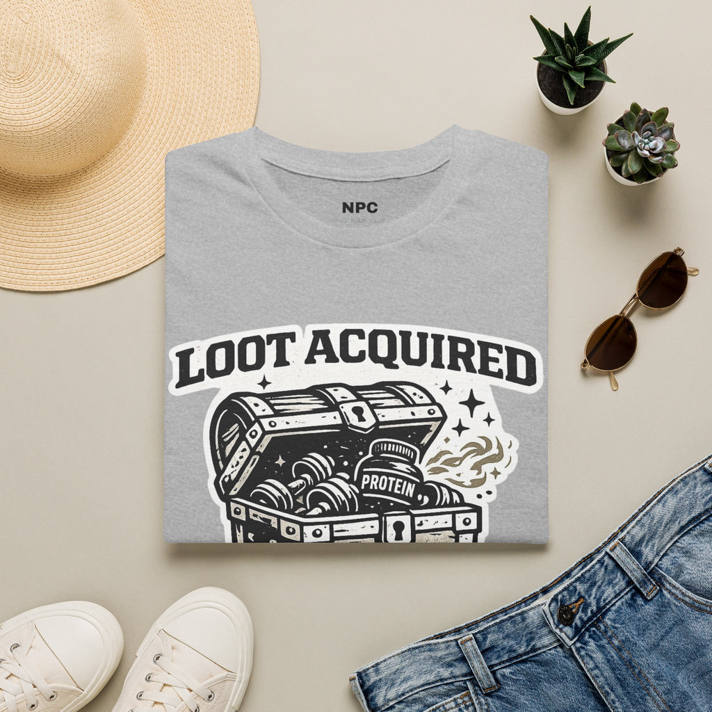 Loot Acquired T-Shirt