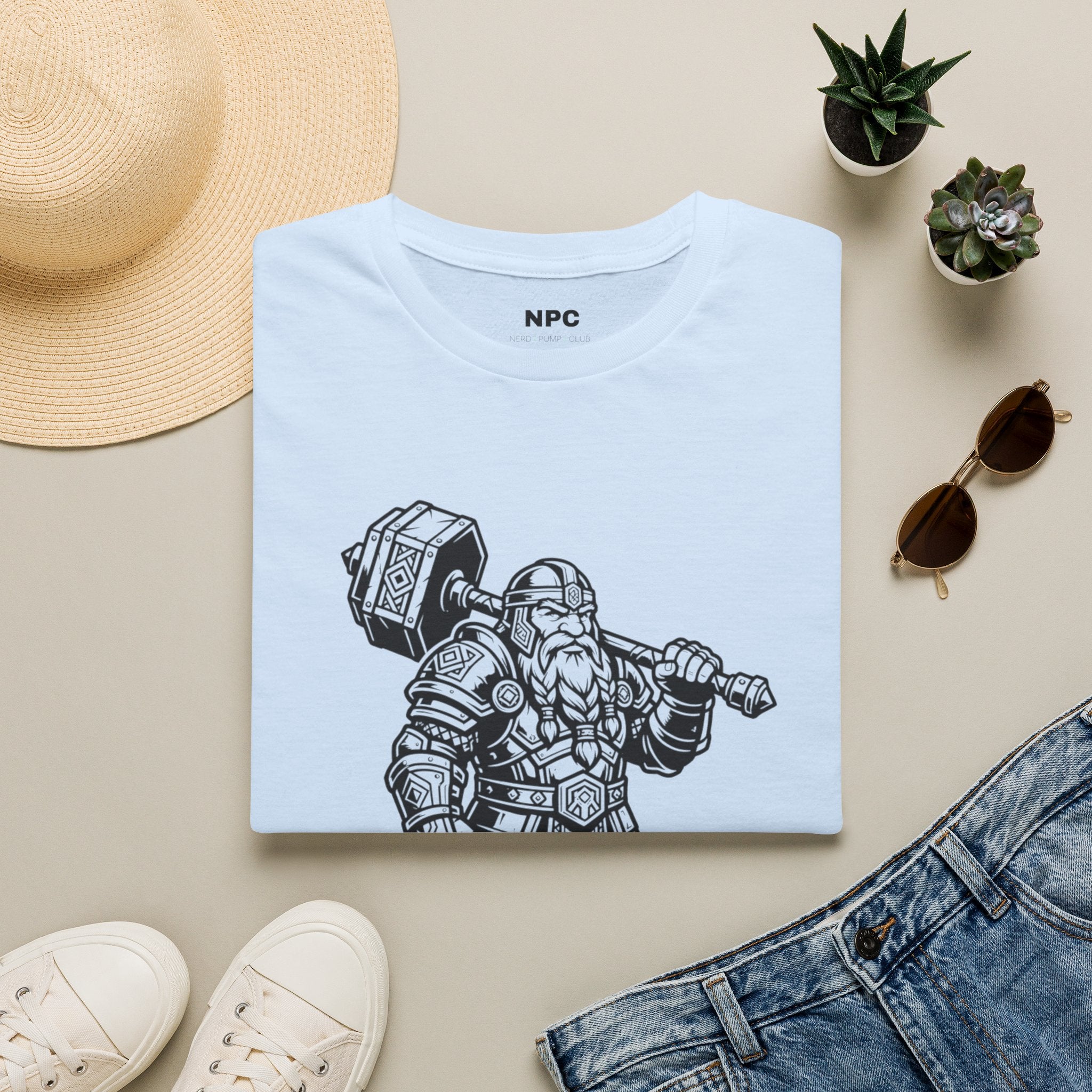 Forged By Reps T-Shirt