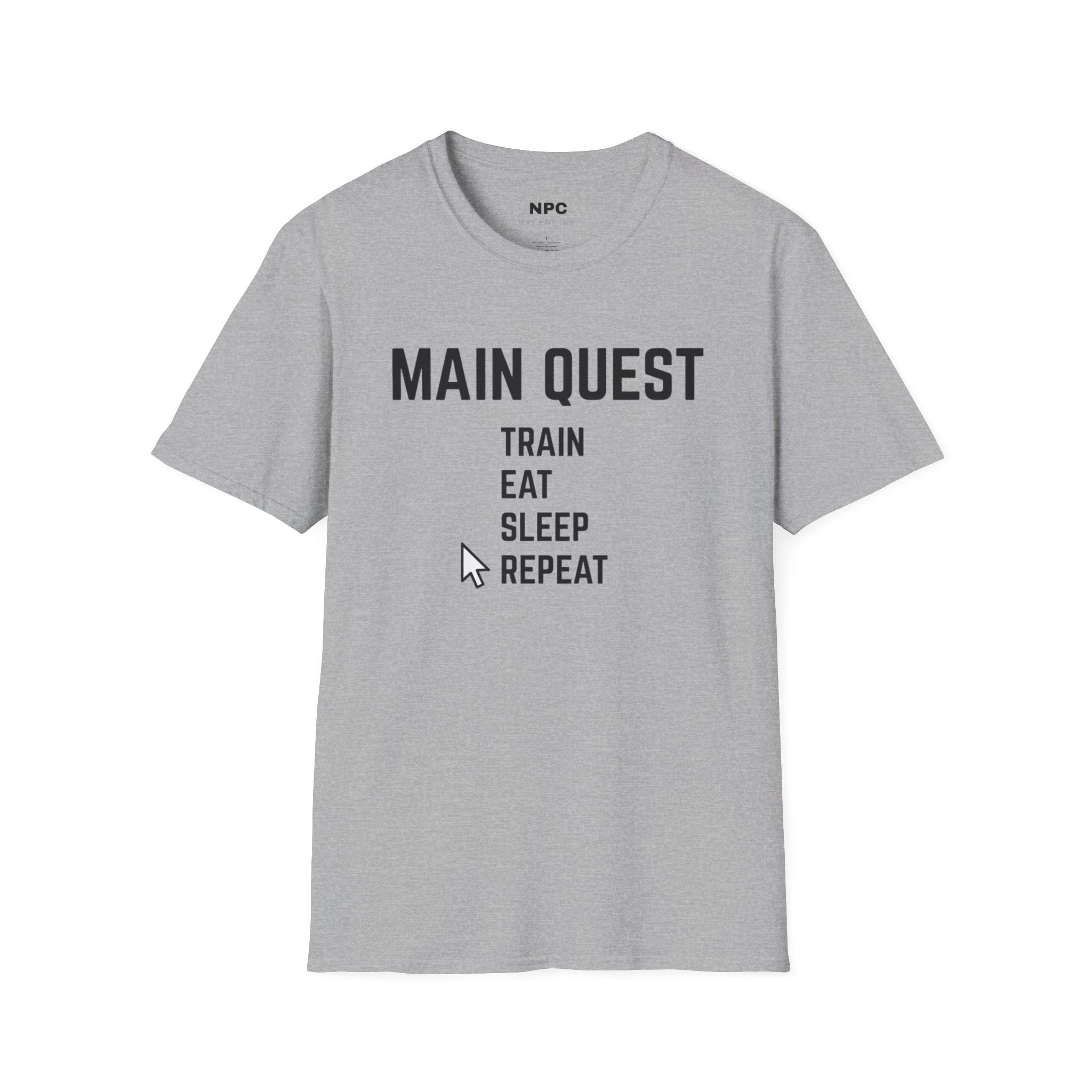 Main Quest T-Shirt