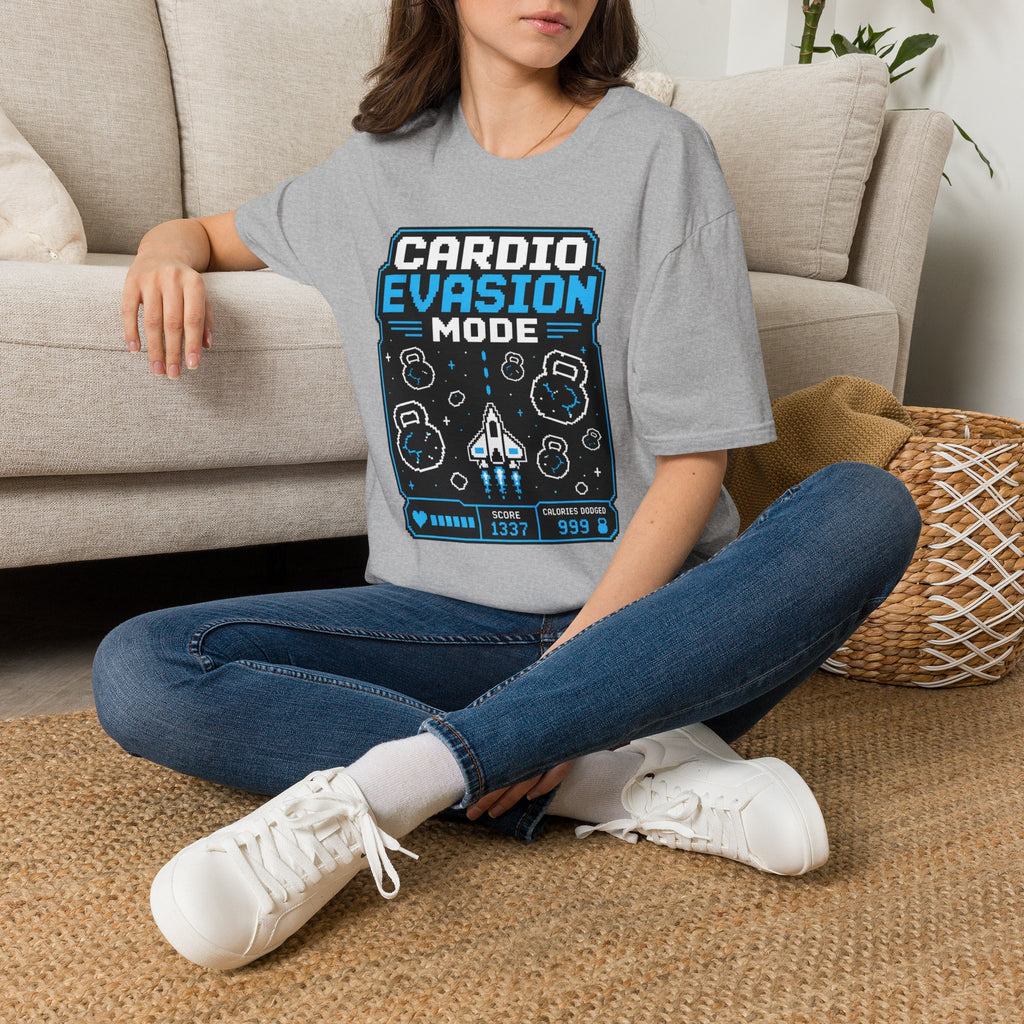 Cardio Evasion Mode T-Shirt