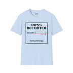 Excuses Defeated T-Shirt