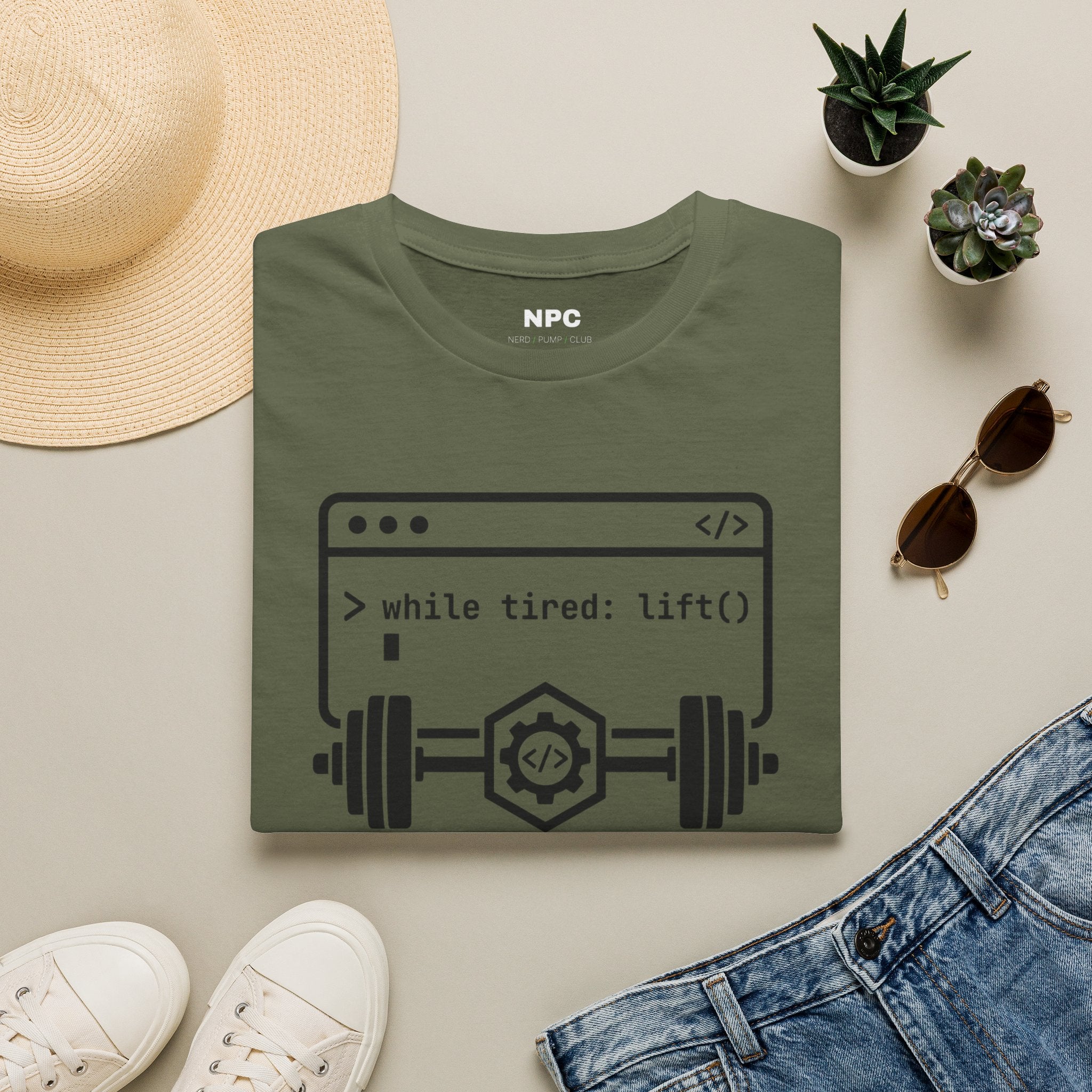 Debug Your Weakness T-Shirt