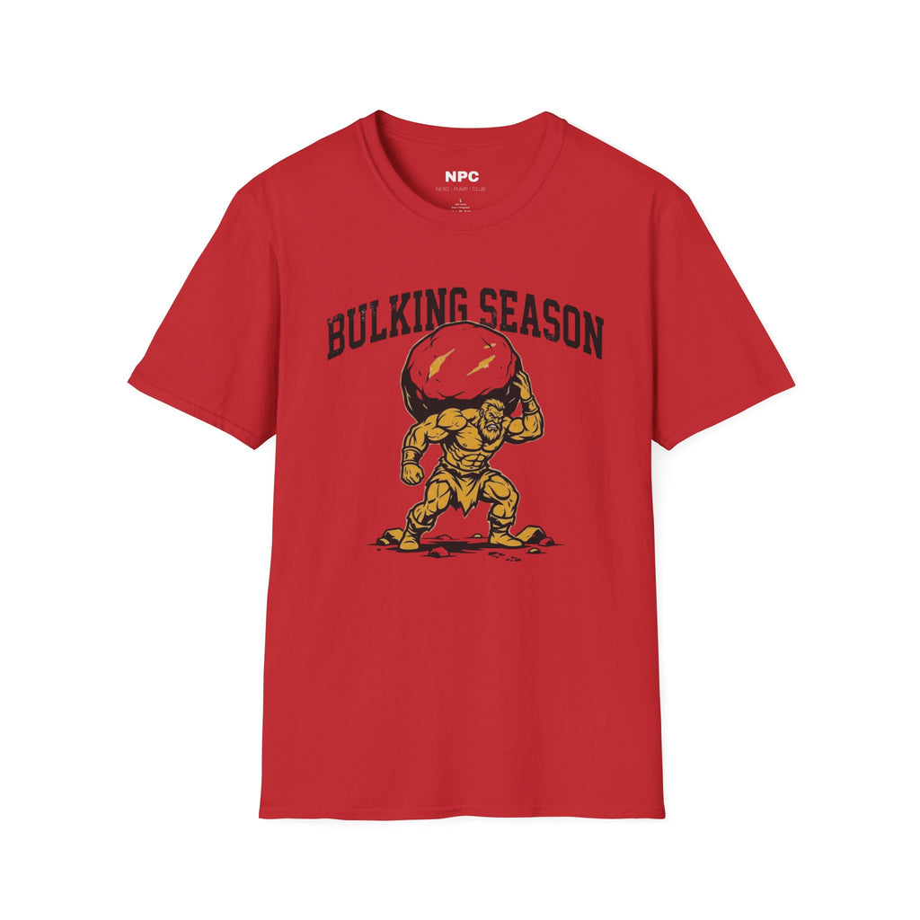 Bulking Season T-Shirt