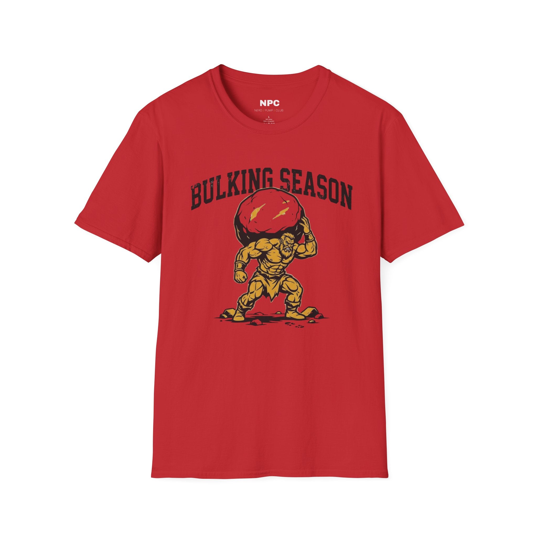 Bulking Season T-Shirt