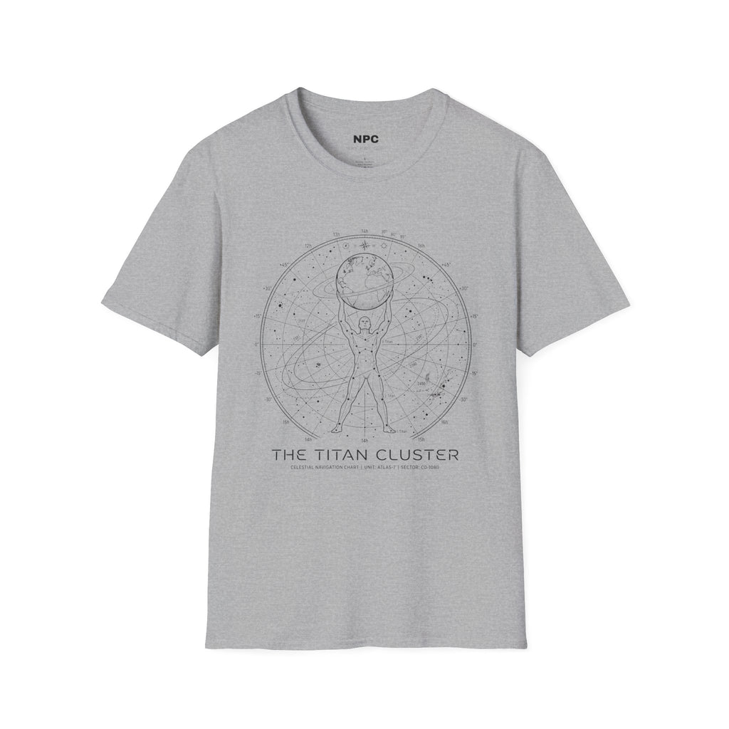 Titan Cluster T-Shirt