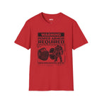 Power Armor Required T-Shirt