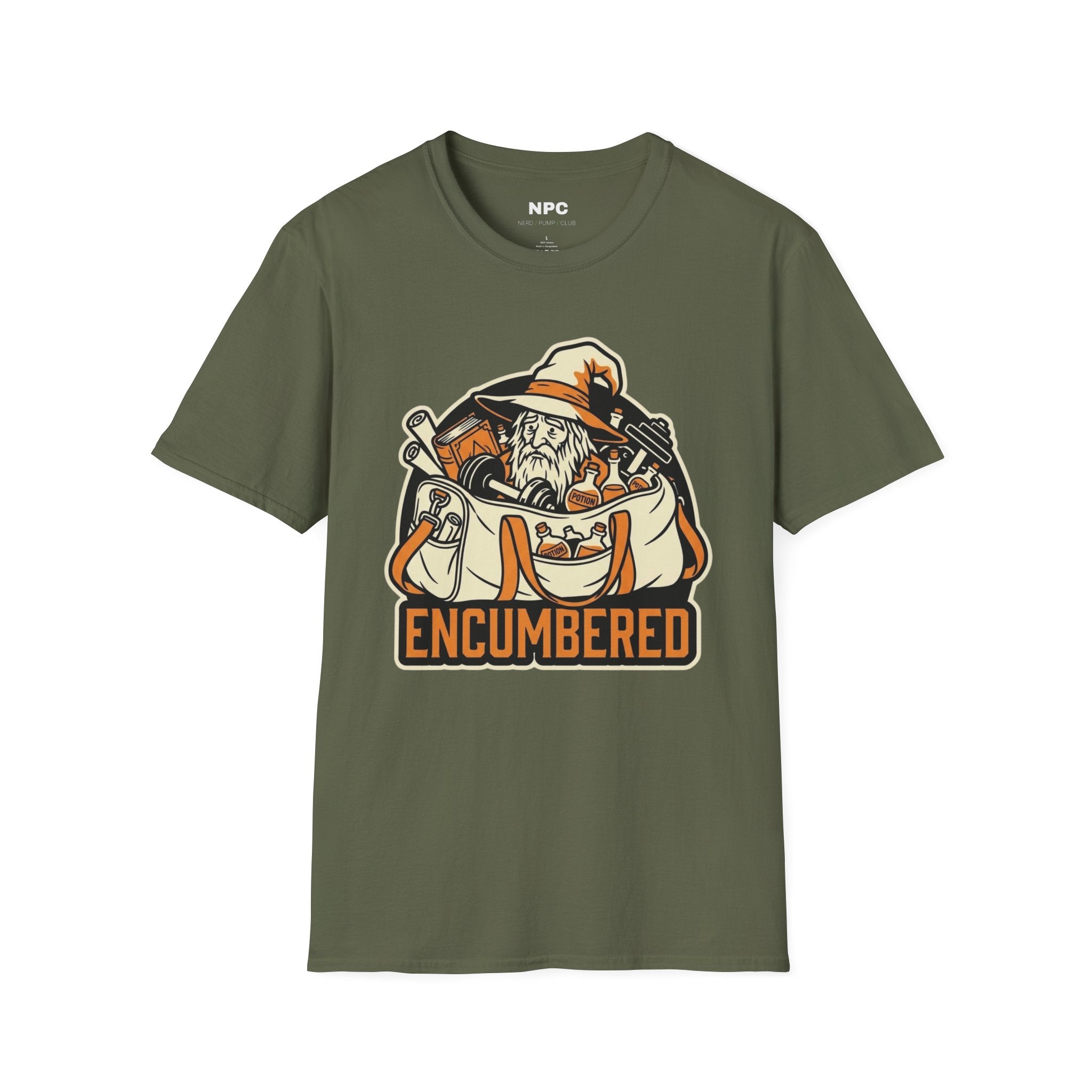 Encumbered T-Shirt