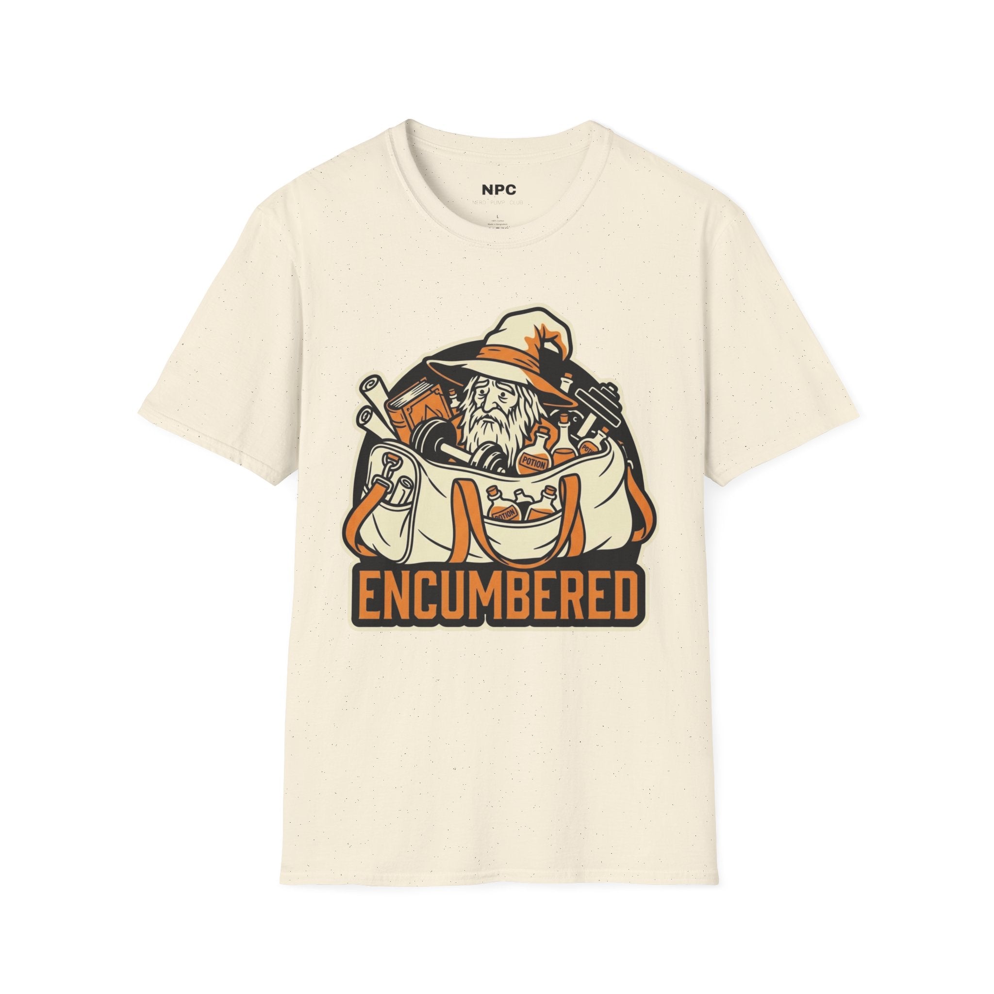 Encumbered T-Shirt