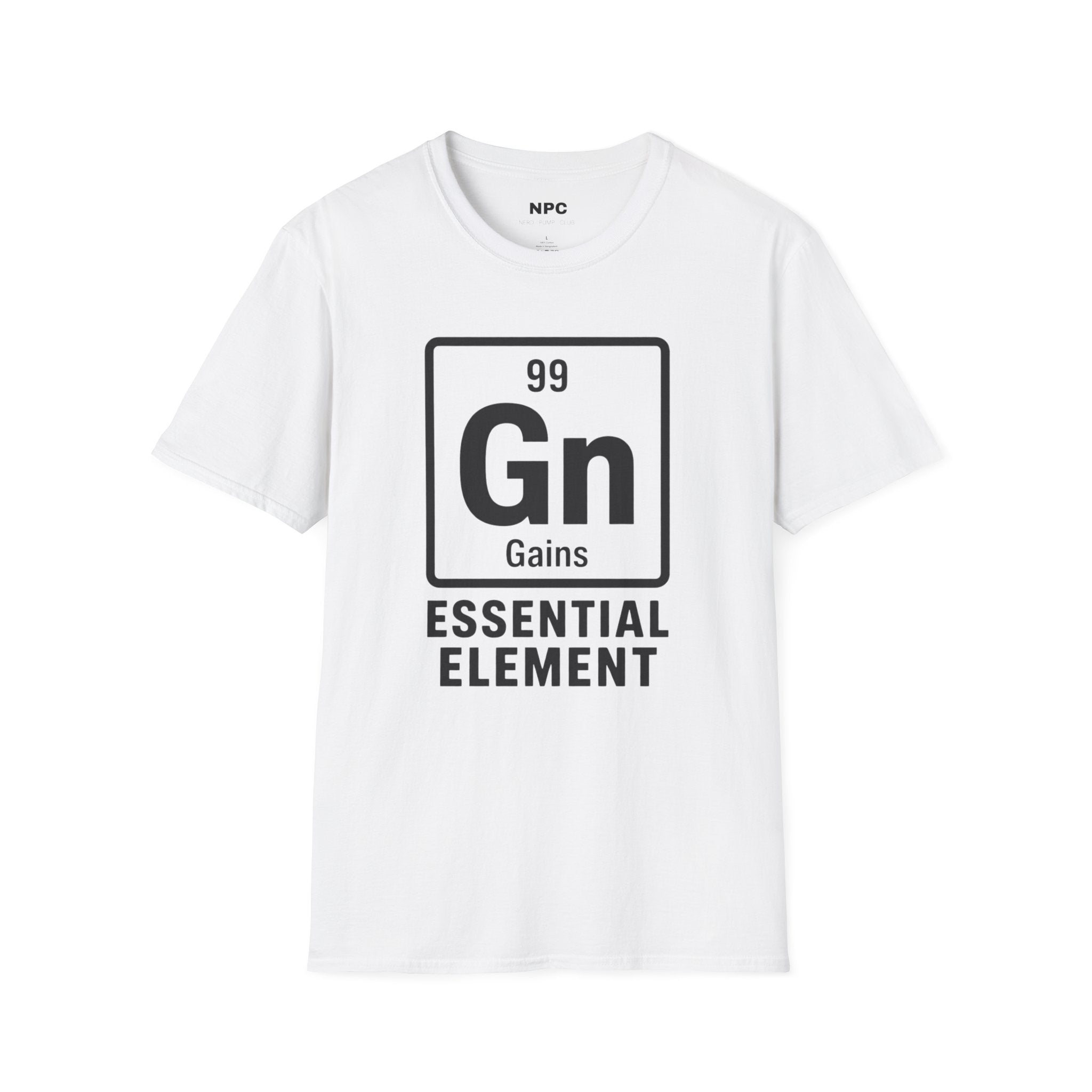 Gains Element T-Shirt