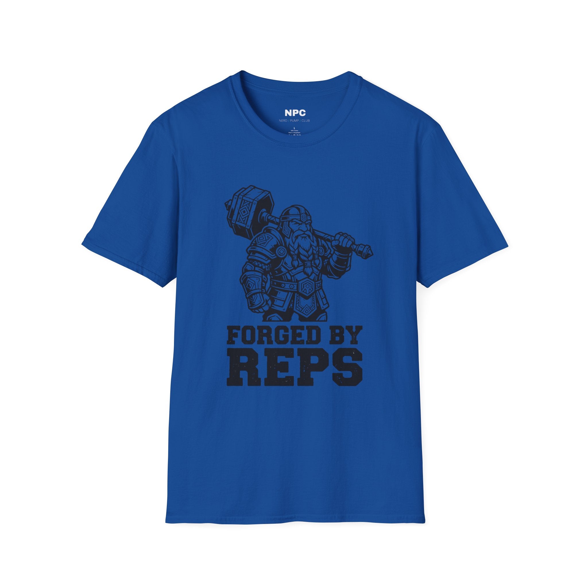 Forged By Reps T-Shirt