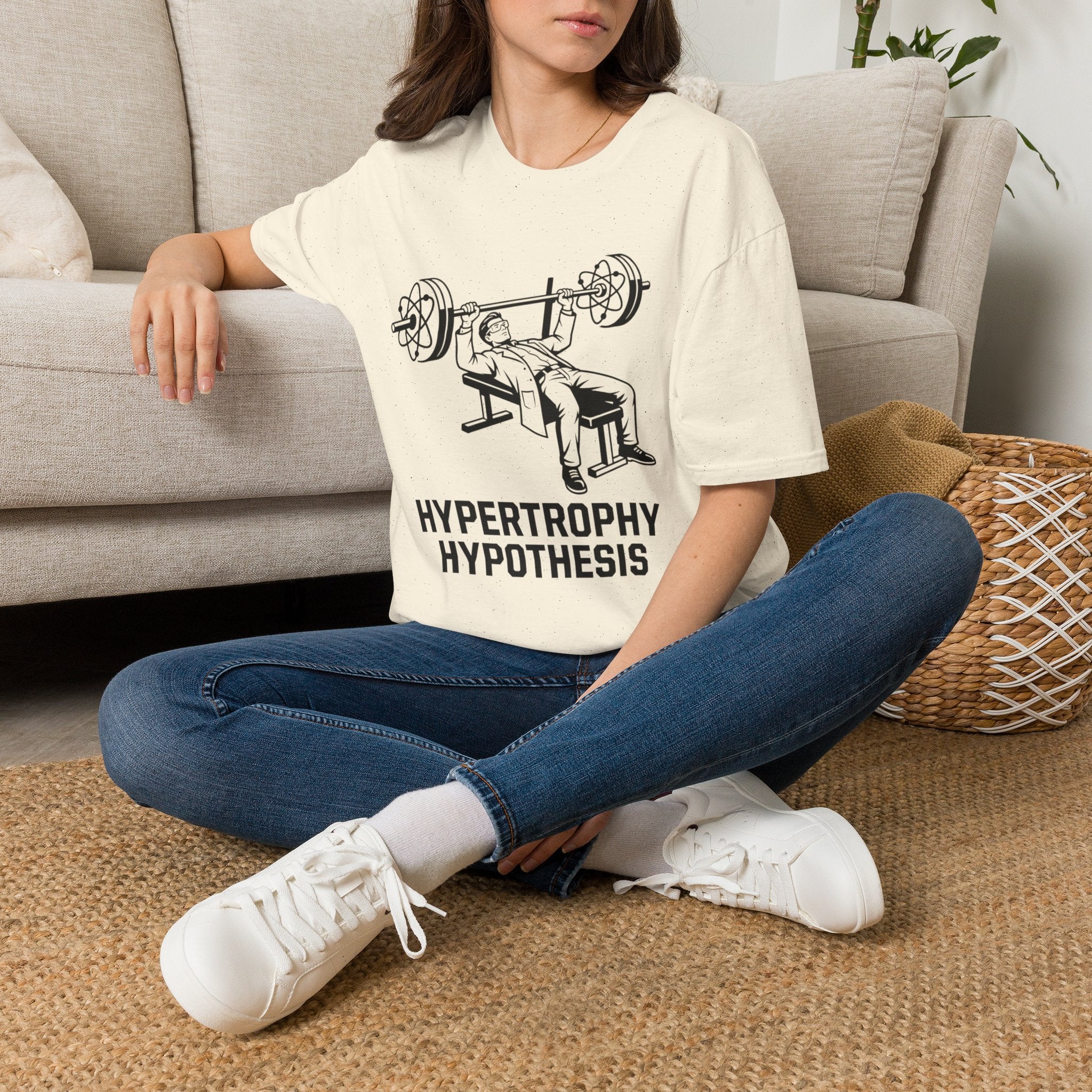 Hypertrophy Hypothesis T-Shirt