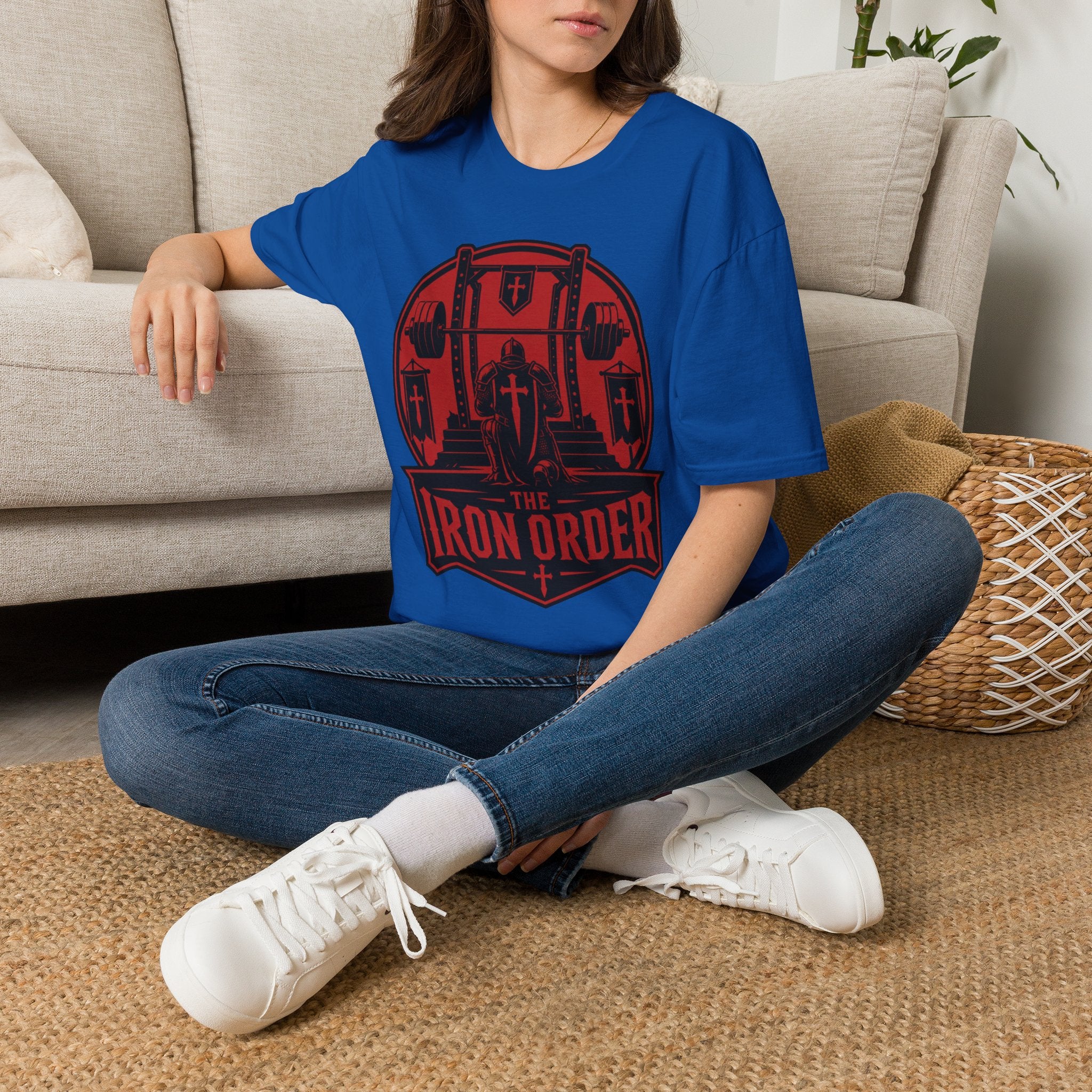 The Iron Order T-Shirt