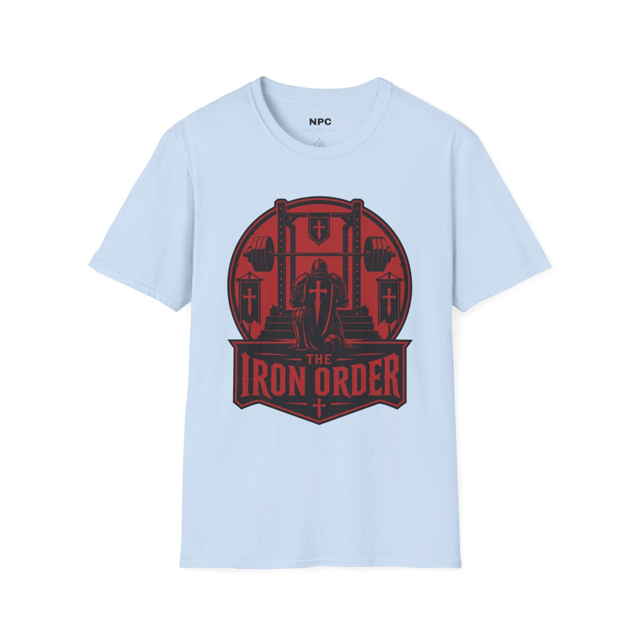 The Iron Order T-Shirt
