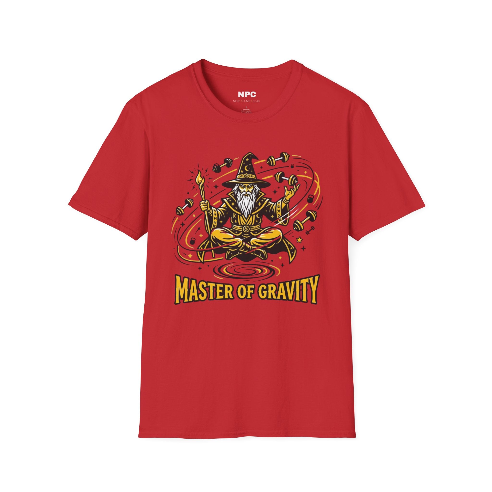 Master of Gravity T-Shirt