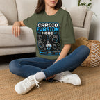 Cardio Evasion Mode T-Shirt