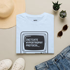 Initiate Hypertrophy Protocol T-Shirt