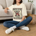 Wanted Leg Day T-Shirt