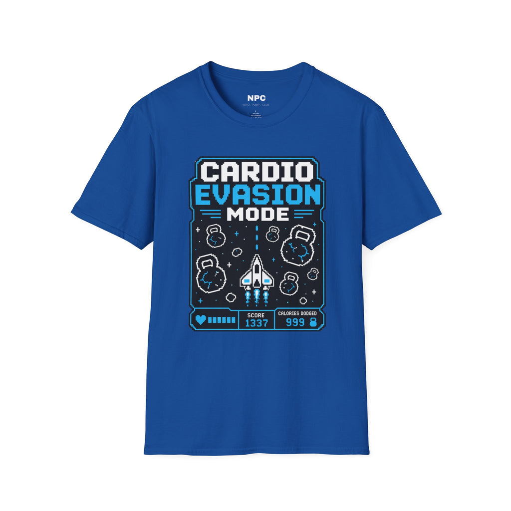 Cardio Evasion Mode T-Shirt