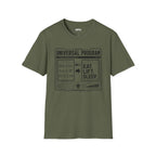 Universal Program T-Shirt
