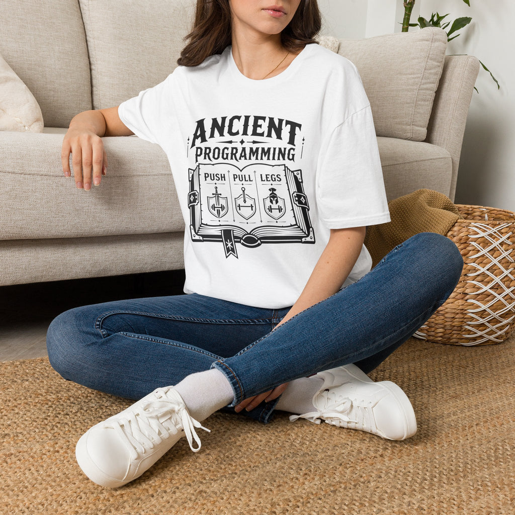 Ancient Programming T-Shirt