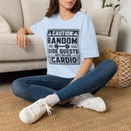 Caution Random Side Quests T-Shirt