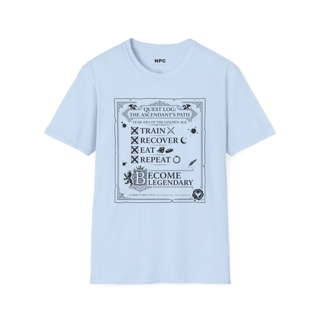 Ascendant's Path T-Shirt
