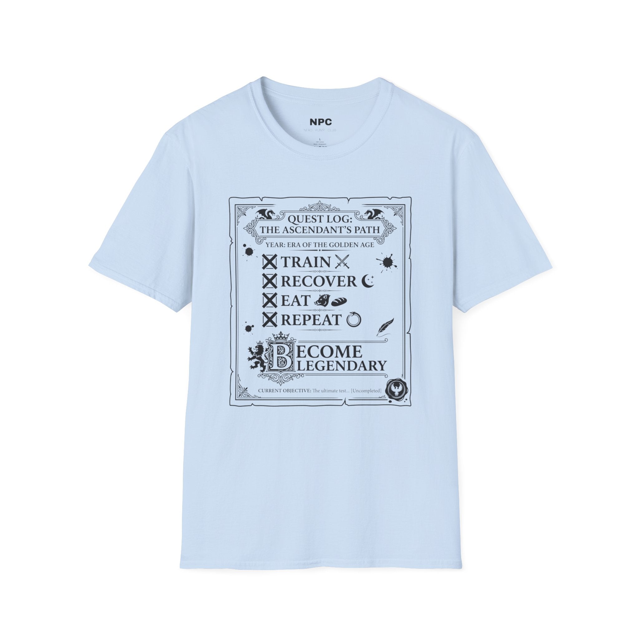 Ascendant's Path T-Shirt