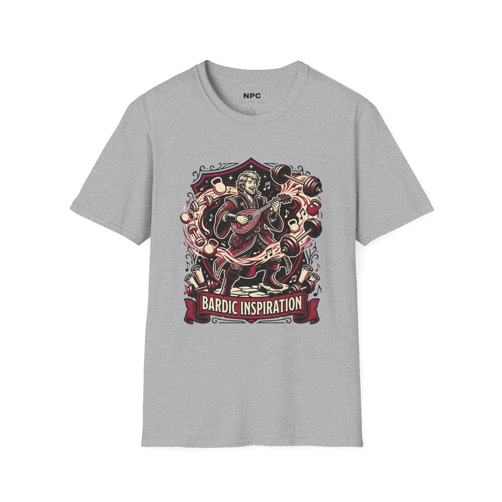 Bardic Inspiration T-Shirt