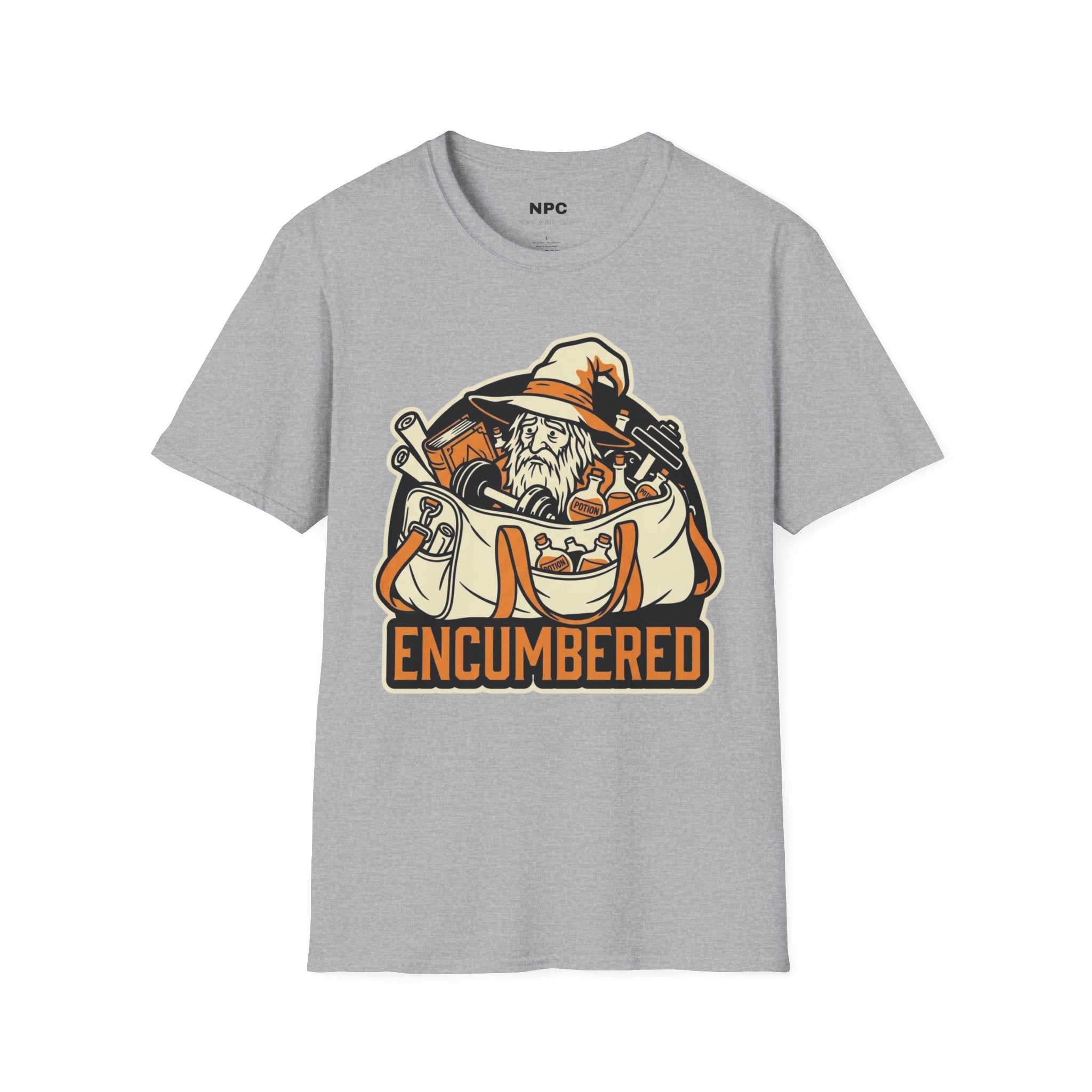Encumbered T-Shirt