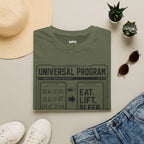 Universal Program T-Shirt