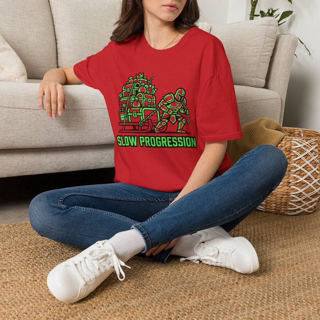 Slow Progression T-Shirt