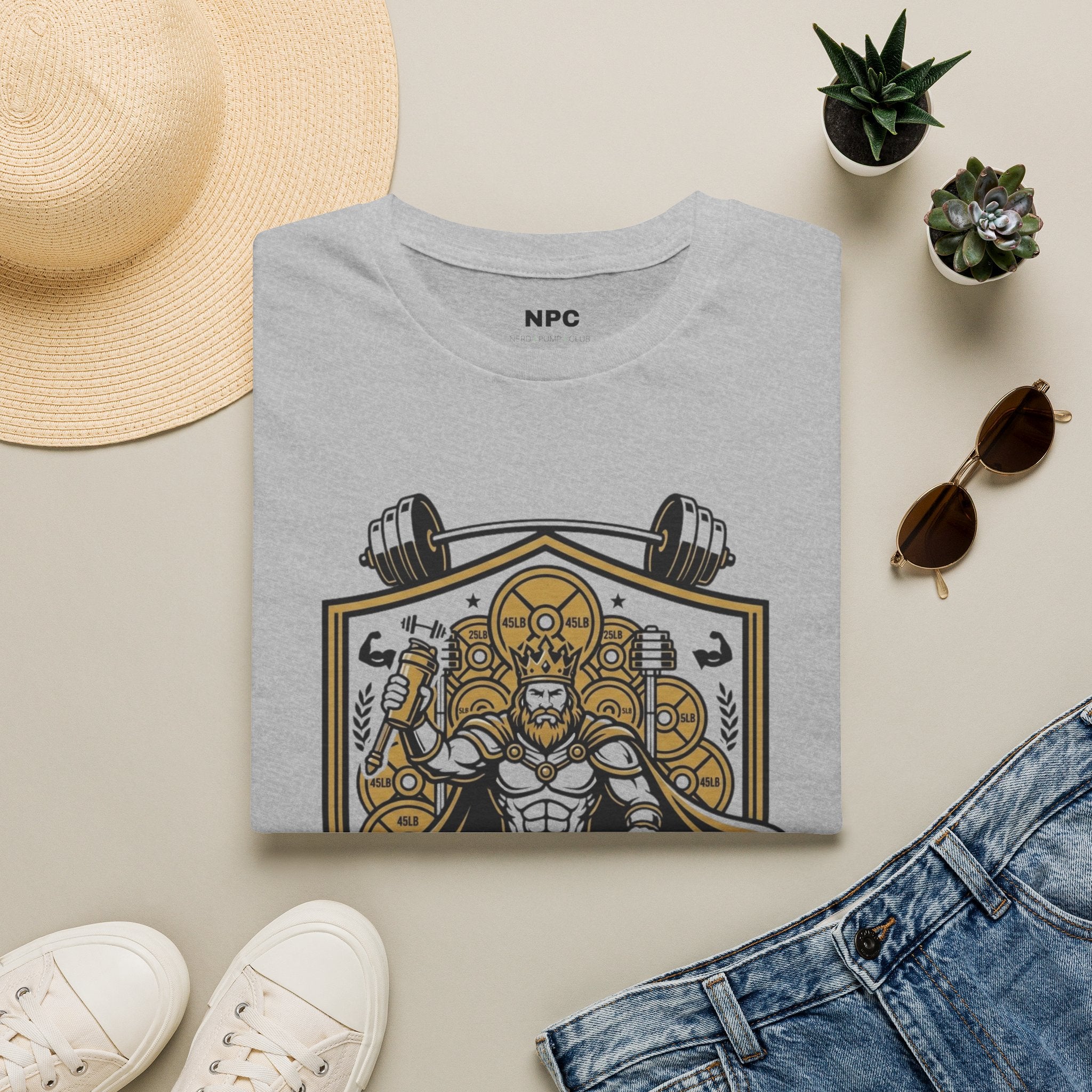 The Bulk Lord T-Shirt
