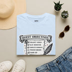 Quest Objectives T-Shirt
