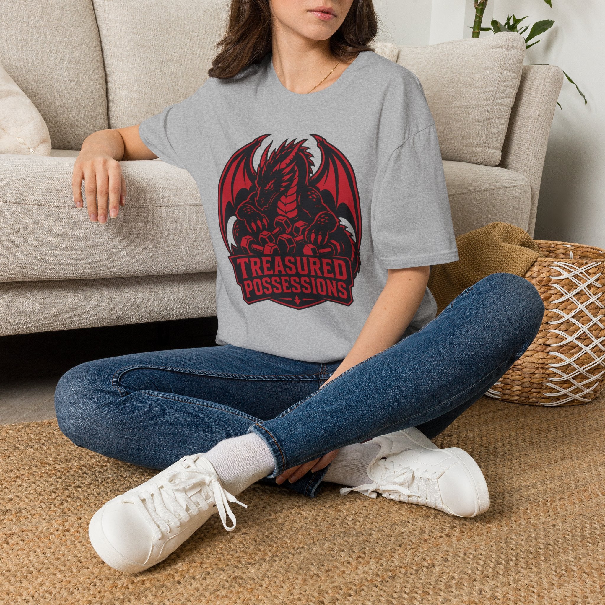 Treasured Possessions T-Shirt