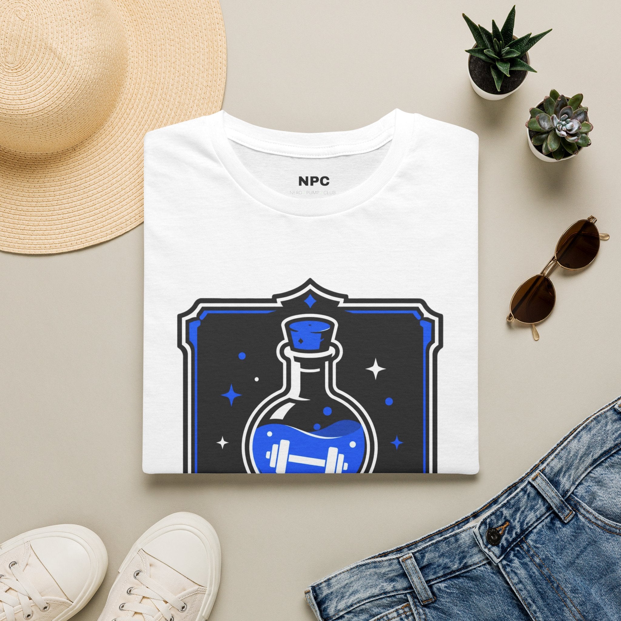 Replenish Stamina T-Shirt