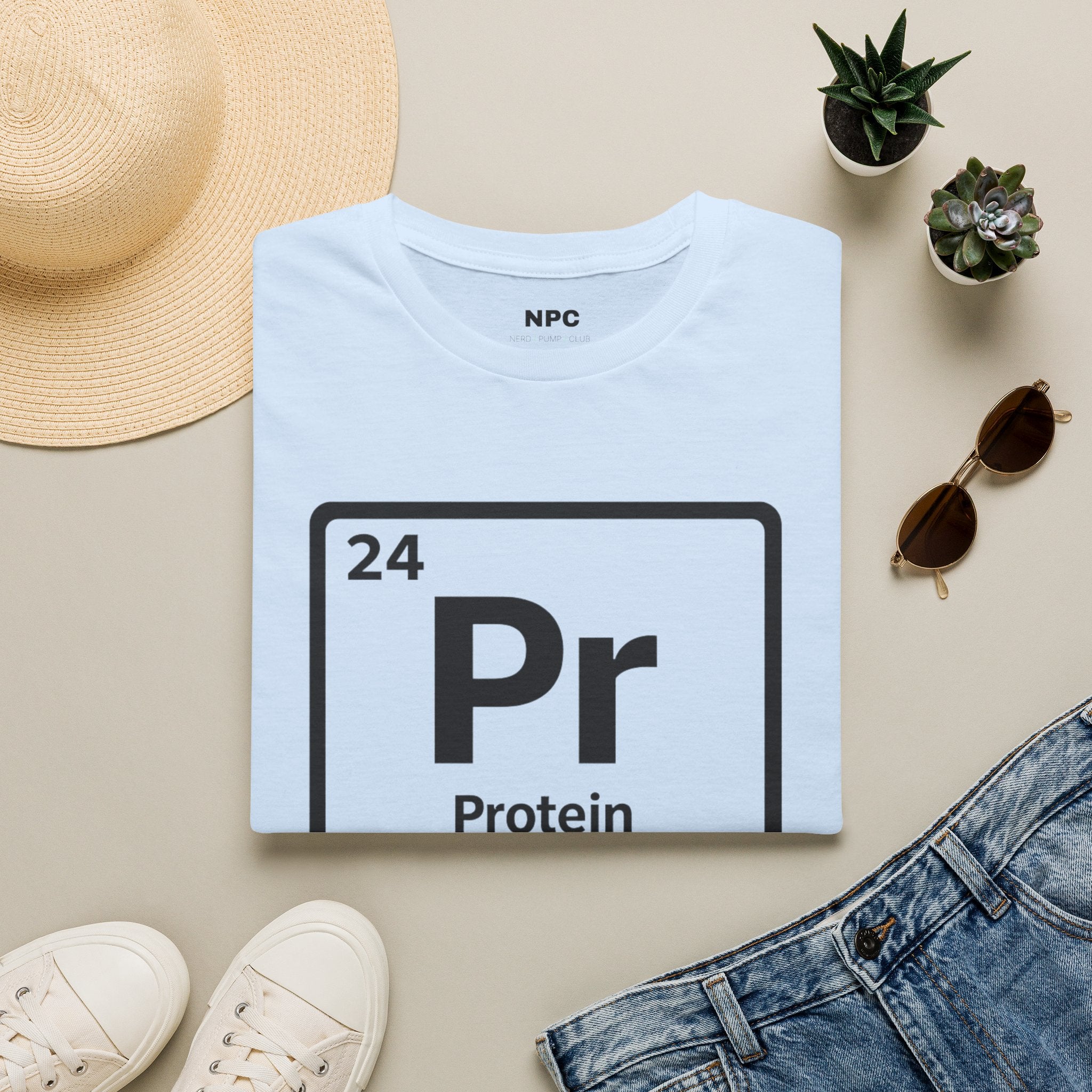 Protein Element T-Shirt