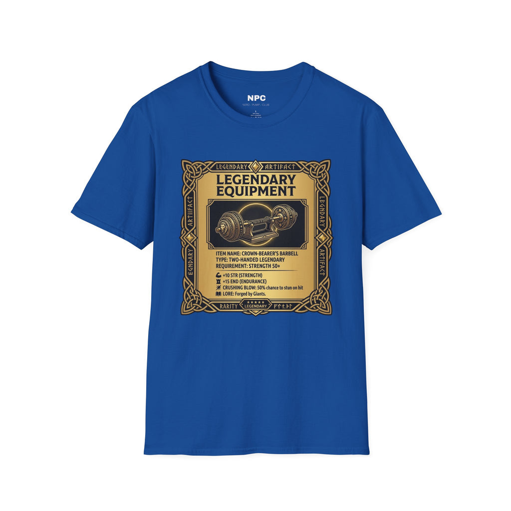 Legendary Equipment T-Shirt