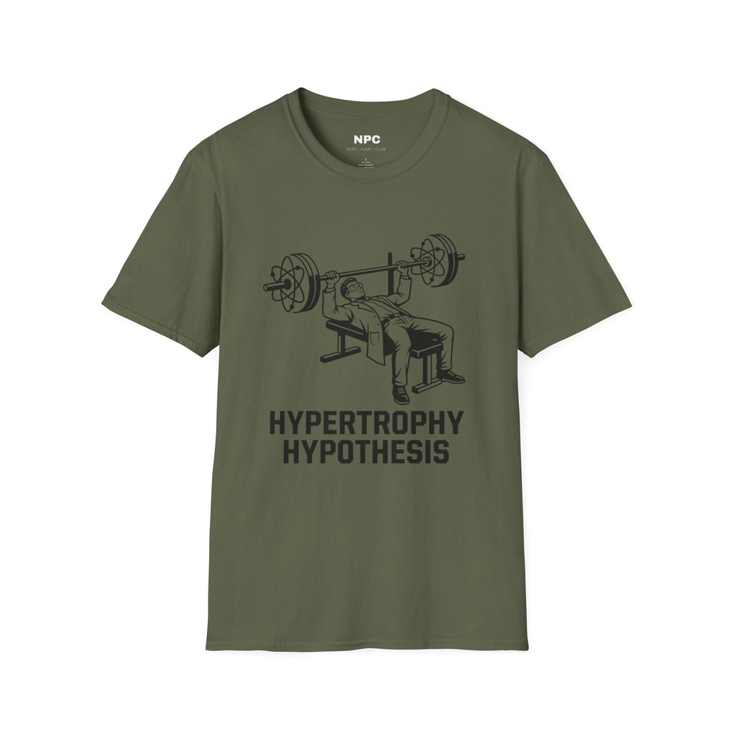 Hypertrophy Hypothesis T-Shirt
