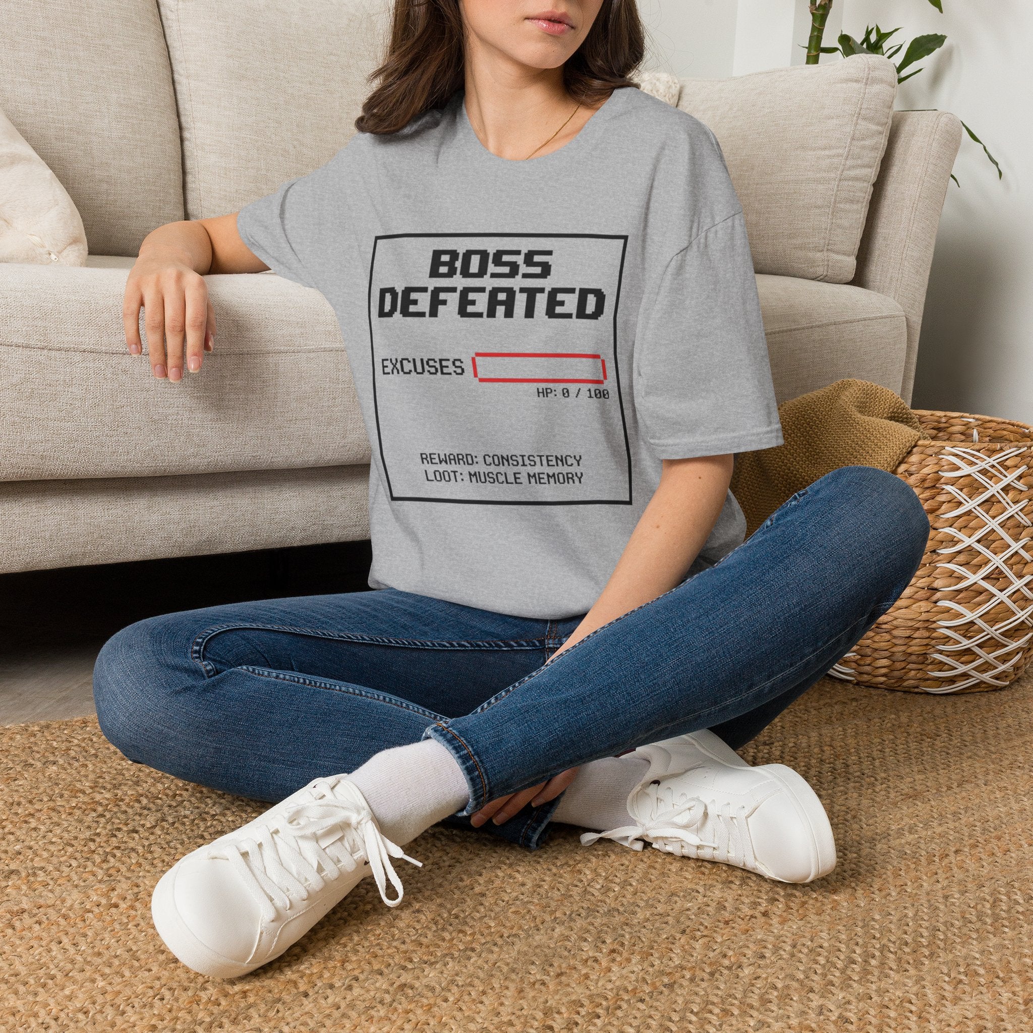 Excuses Defeated T-Shirt