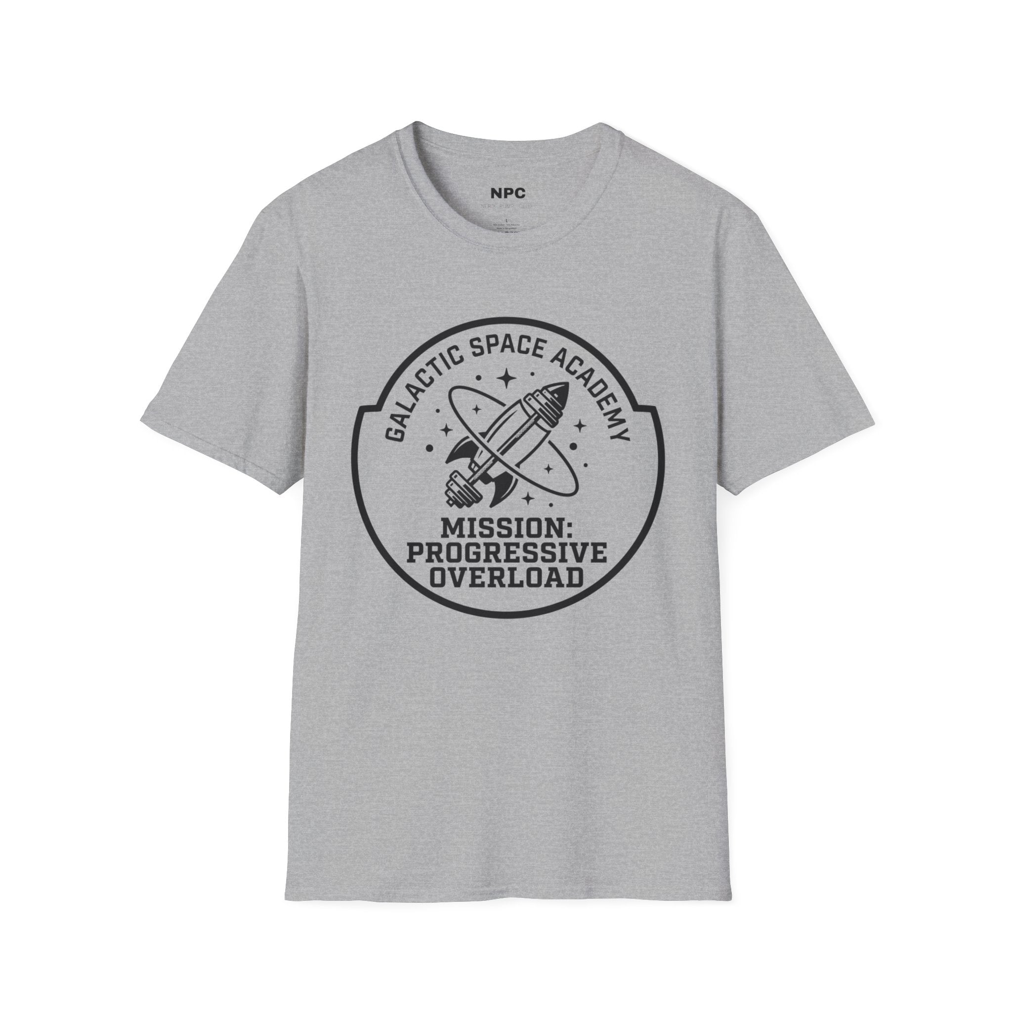 Galactic Space Academy T-Shirt