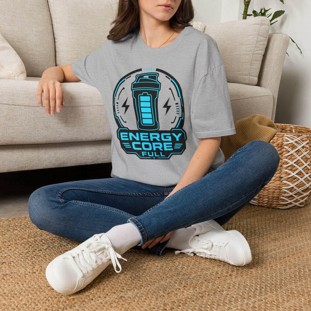 Energy Core Full T-Shirt