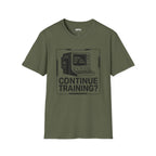 Continue Training T-Shirt