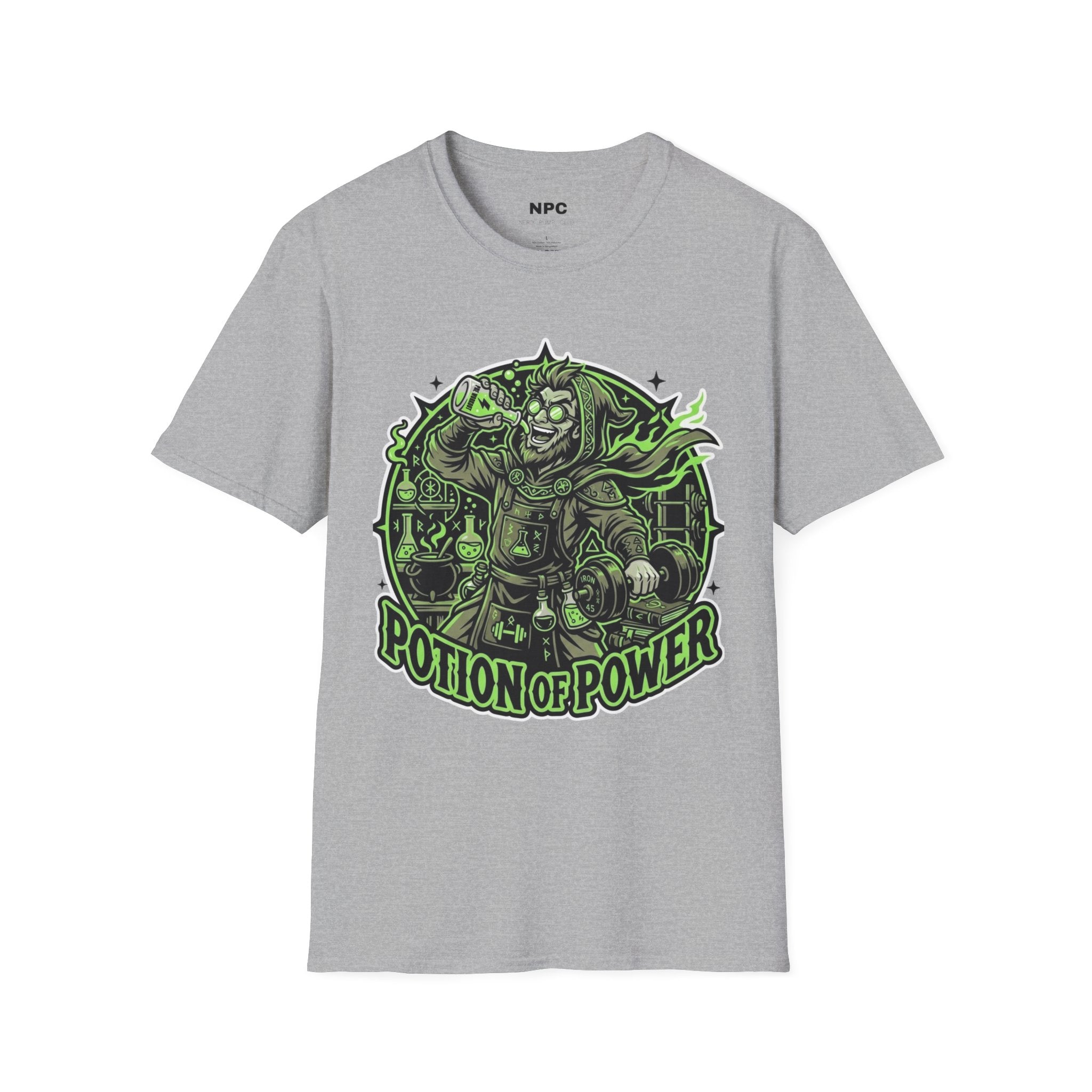 Potion of Power T-Shirt