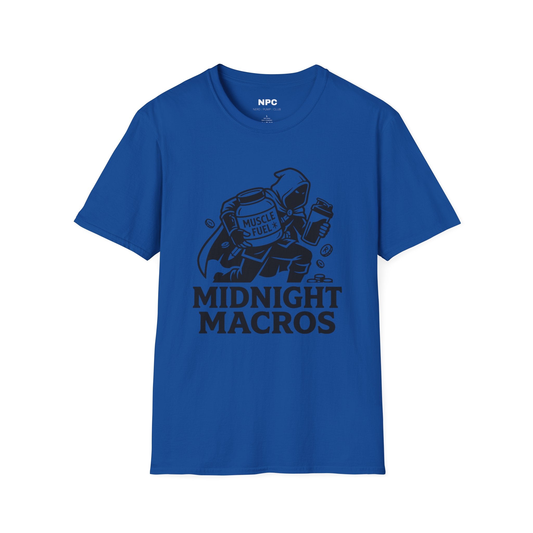 Midnight Macros T-Shirt